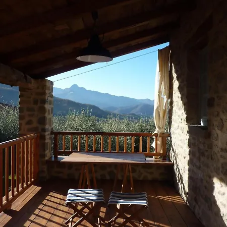 Tuscan - Capanna Dei Muli Holiday home *