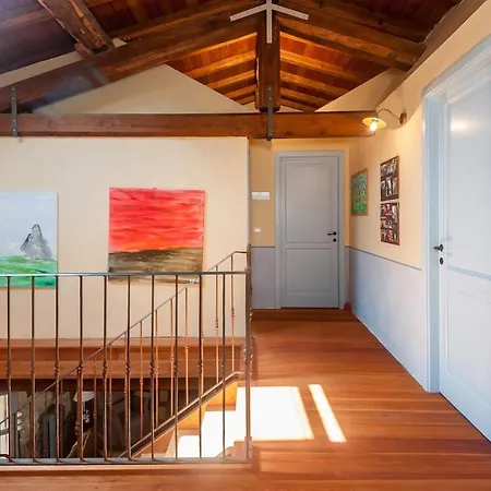 Tuscan - Capanna Dei Muli Holiday home