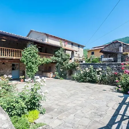 Holiday home Tuscan - Capanna Dei Muli *