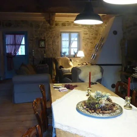 Tuscan - Capanna Dei Muli * Regnano (Massa-Carrara)