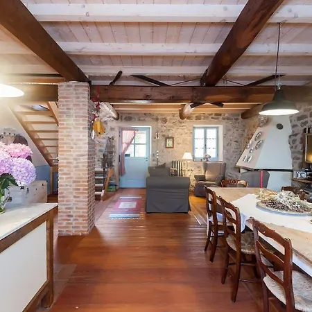 Tuscan - Capanna Dei Muli Holiday home *
