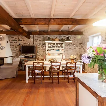 Tuscan - Capanna Dei Muli Holiday home