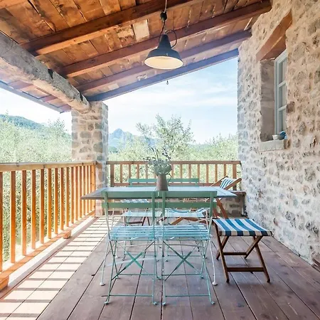 Holiday home Tuscan - Capanna Dei Muli Regnano (Massa-Carrara)