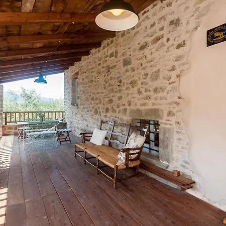 Tuscan - Capanna Dei Muli Holiday home Regnano (Massa-Carrara)