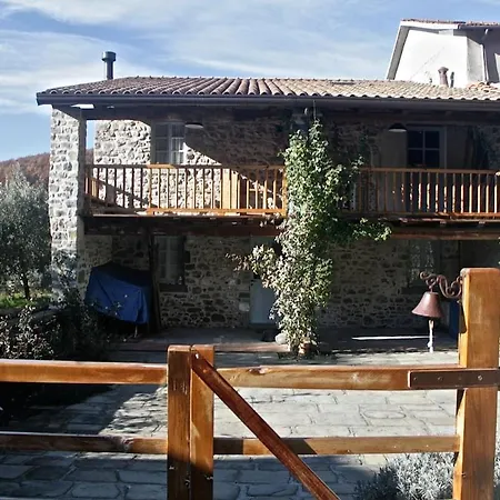 Tuscan - Capanna Dei Muli Holiday home