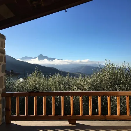 Tuscan - Capanna Dei Muli * Regnano (Massa-Carrara)