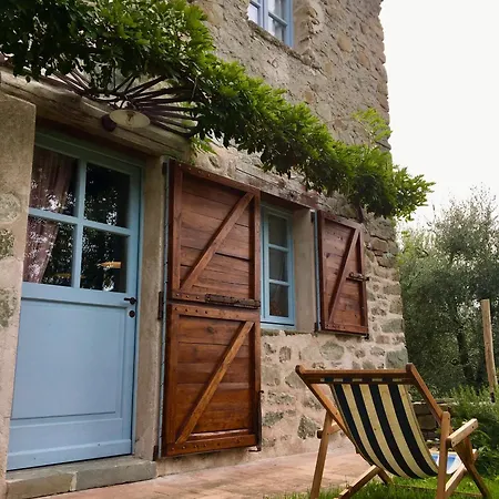 Holiday home Tuscan - Capanna Dei Muli Regnano (Massa-Carrara)