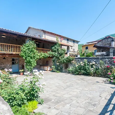 Tuscan - Capanna Dei Muli Holiday home Regnano (Massa-Carrara)