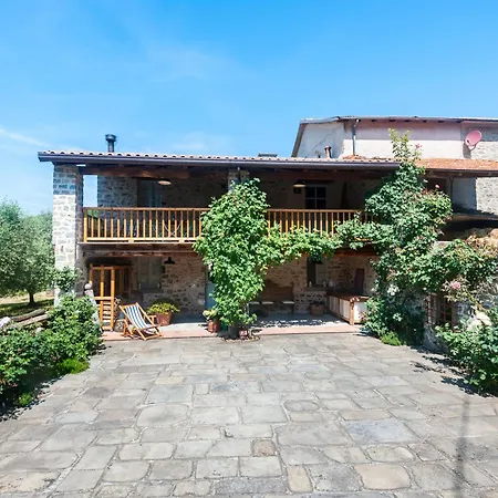 Holiday home Tuscan - Capanna Dei Muli Regnano (Massa-Carrara)