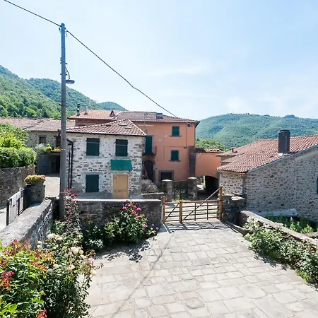 Tuscan - Capanna Dei Muli Holiday home Regnano (Massa-Carrara)