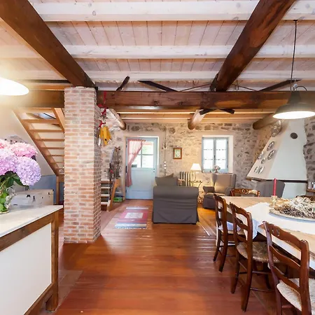Tuscan - Capanna Dei Muli Holiday home *