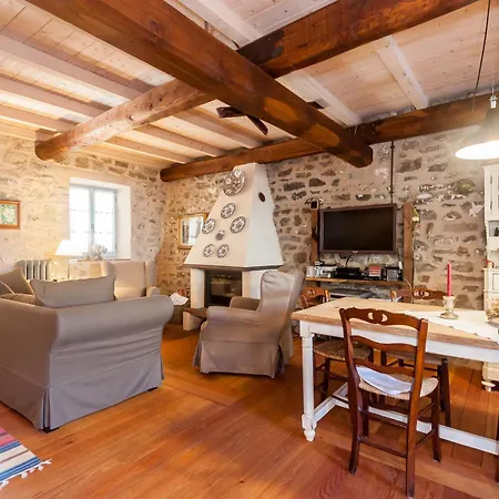 Tuscan - Capanna Dei Muli Holiday home *